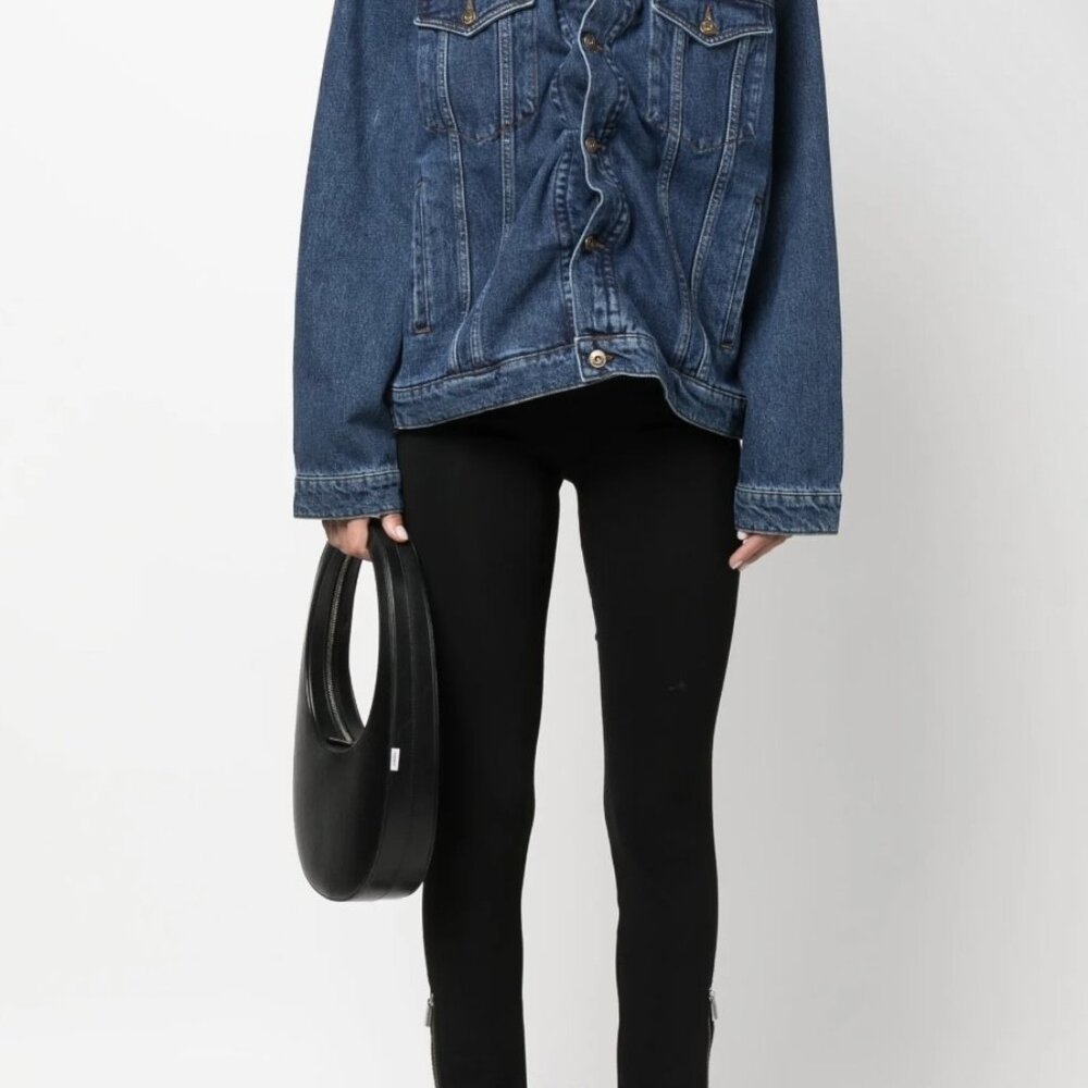 Y/Project wire denim jacket - Picture 3 of 8